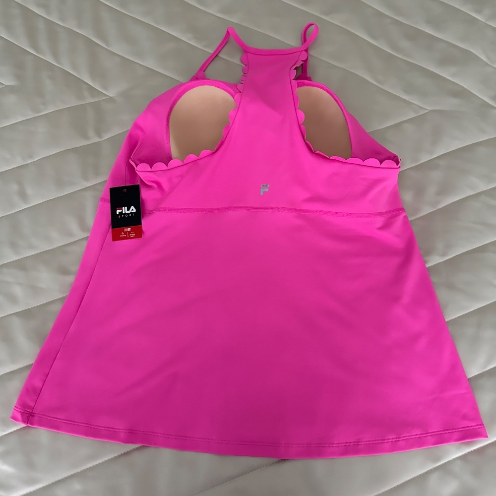 Fila Women’s Work Out Top - XL - NWT - Picture 5 of 7